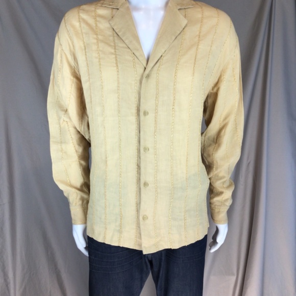 Jacquemus Beige Casual Button Down Shirt - Picture 9 of 10
